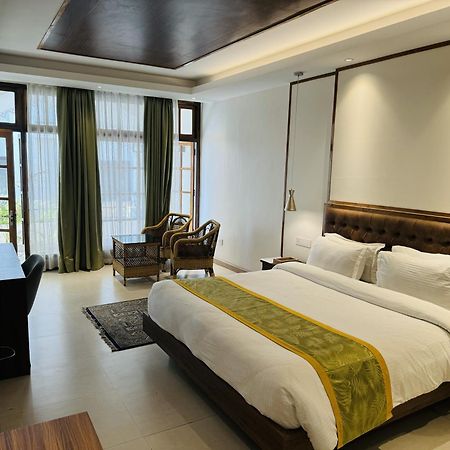 Noblestride Resort Gangtok Buitenkant foto