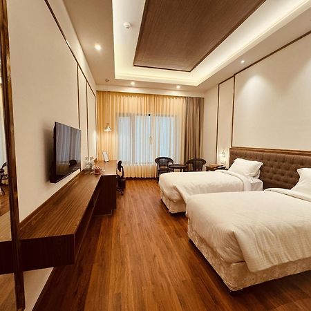 Noblestride Resort Gangtok Buitenkant foto