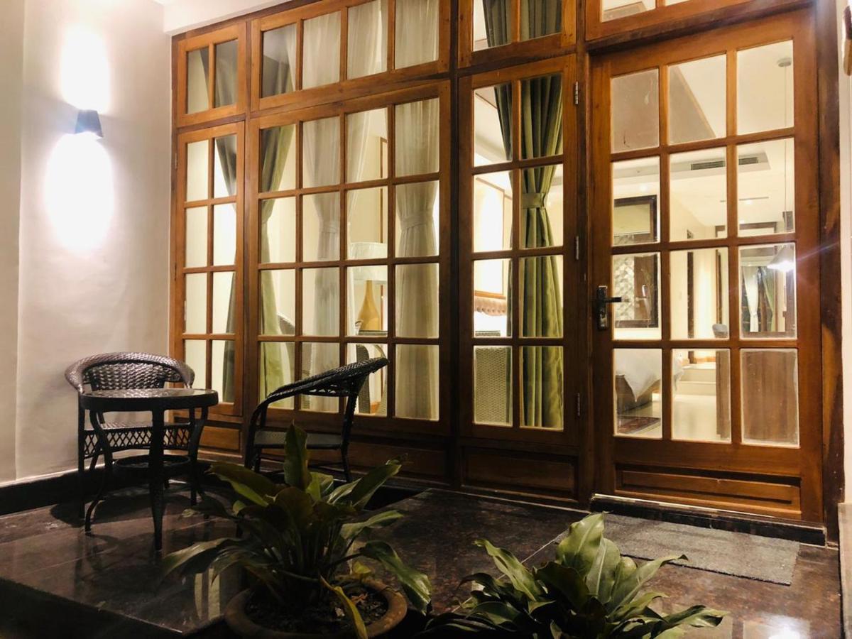 Noblestride Resort Gangtok Buitenkant foto