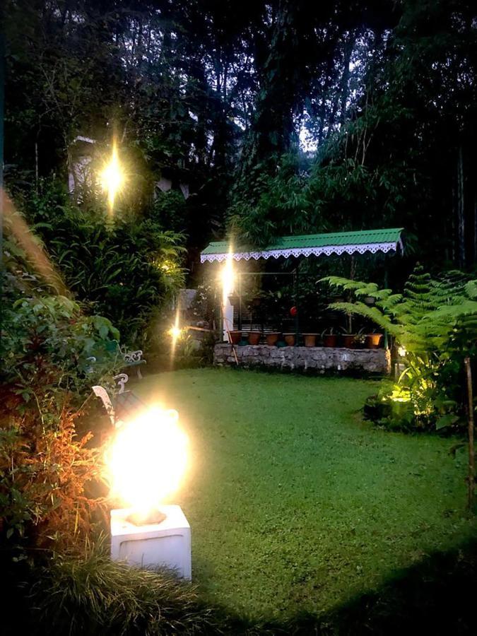 Noblestride Resort Gangtok Buitenkant foto