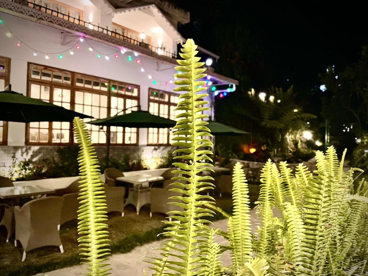Noblestride Resort Gangtok Buitenkant foto