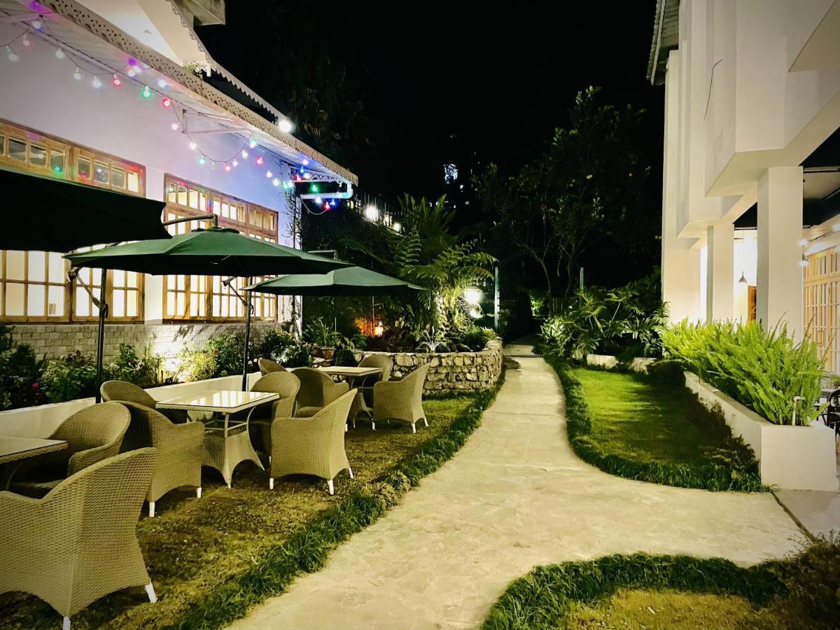 Noblestride Resort Gangtok Buitenkant foto