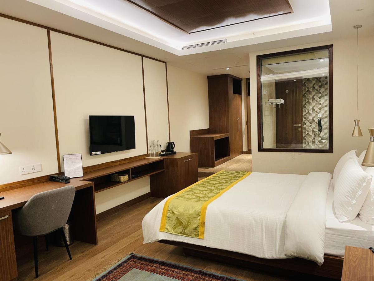 Noblestride Resort Gangtok Buitenkant foto