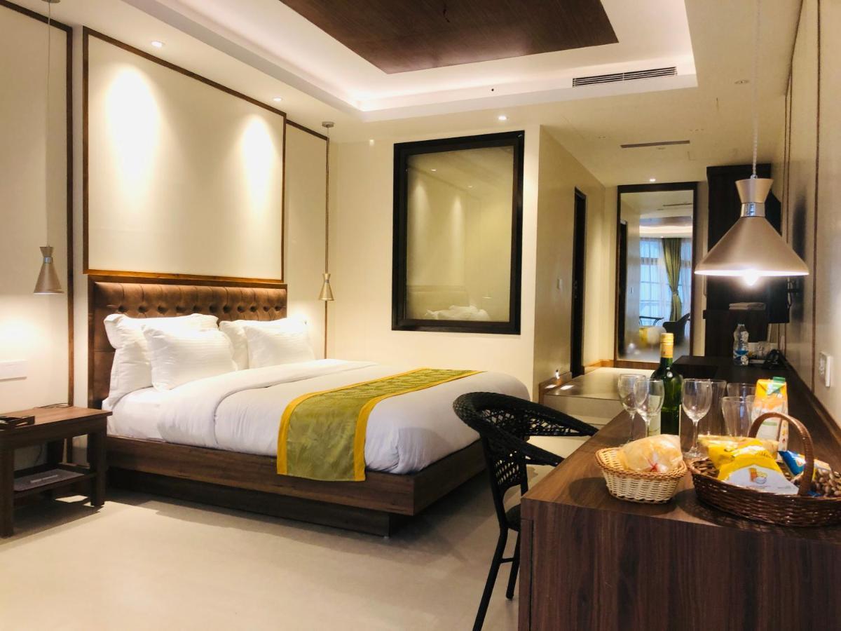 Noblestride Resort Gangtok Buitenkant foto
