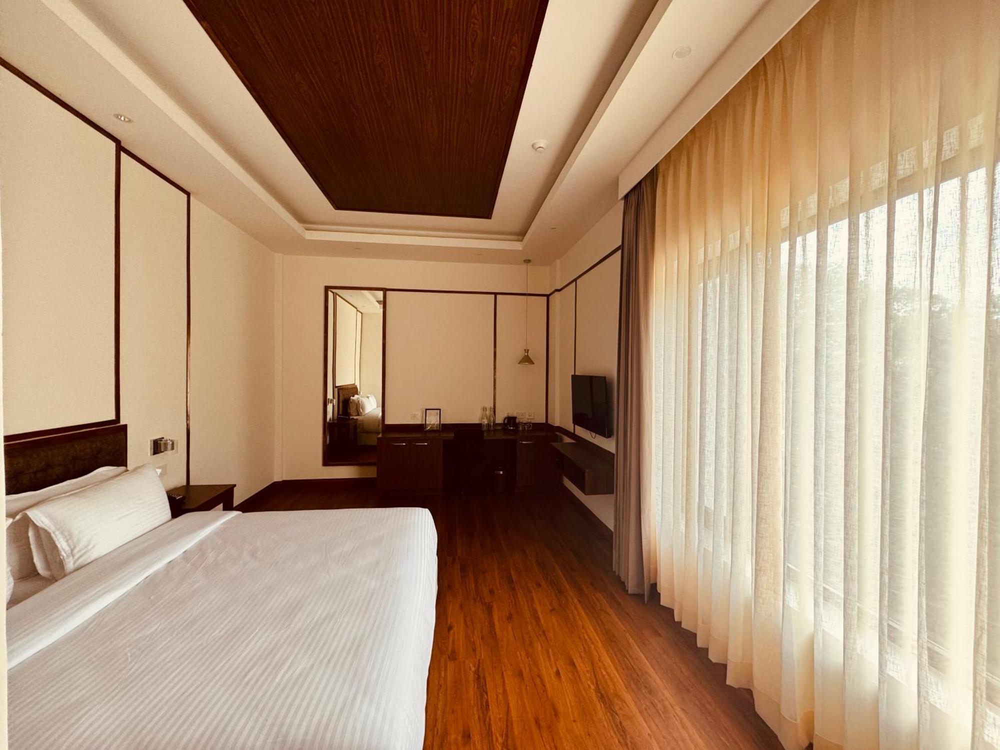 Noblestride Resort Gangtok Buitenkant foto