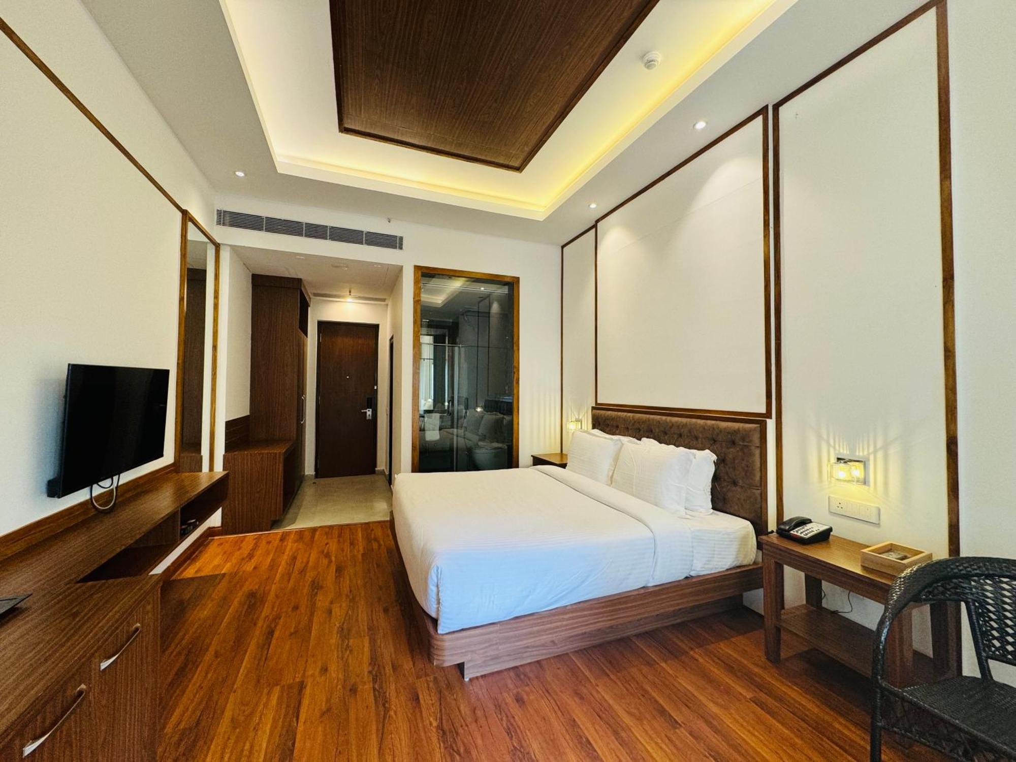 Noblestride Resort Gangtok Buitenkant foto
